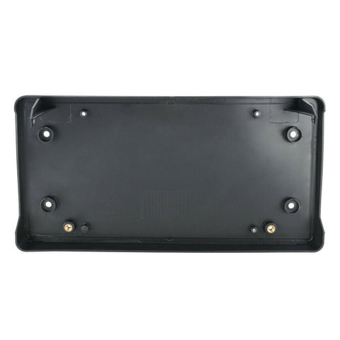 LICENSE PLATE BRACKET FR W/O MOUNTING HARDWARE/M-PKG