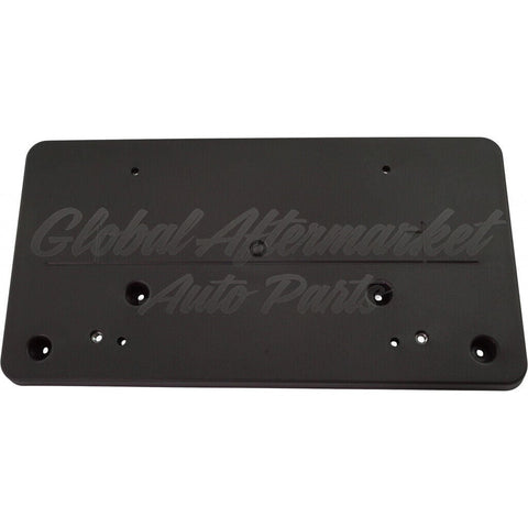 LICENSE PLATE BRACKET FR W/O MOUNTING HARDWARE/ M-PKG