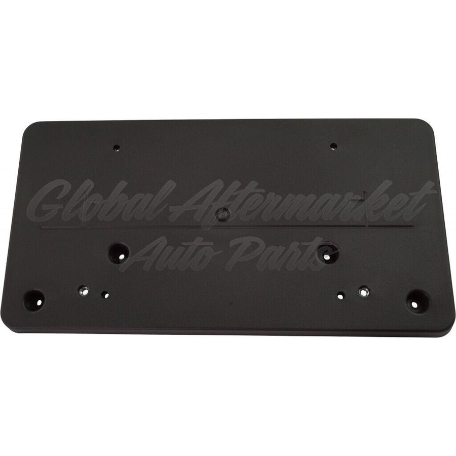 LICENSE PLATE BRACKET FR W/O MOUNTING HARDWARE/ M-PKG