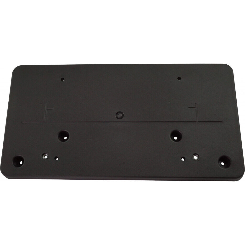 LICENSE PLATE BRACKET FR W/O MOUNTING HARDWARE/ M-PKG