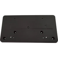 LICENSE PLATE BRACKET FR W/O MOUNTING HARDWARE/ M-PKG