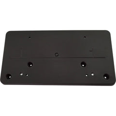 LICENSE PLATE BRACKET FR W/O MOUNTING HARDWARE/ M-PKG