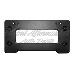 LICENSE PLATE BRACKET FR W/MOUNTING HARDWARE W/M-PKG FOR 330I/M340