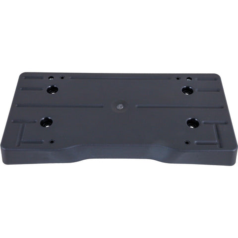LICENSE PLATE BRACKET FR W/O MOUNTING HARDWARE/M-PKG