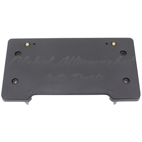 LICENSE PLATE BRACKET FR W/MOUNTING HARDWARE W/ M-PKG