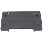 LICENSE PLATE BRACKET FR W/MOUNTING HARDWARE W/ M-PKG — photo 1