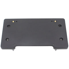 LICENSE PLATE BRACKET FR W/MOUNTING HARDWARE W/ M-PKG