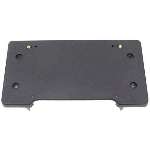 LICENSE PLATE BRACKET FR W/MOUNTING HARDWARE W/ M-PKG