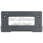 LICENSE PLATE BRACKET FR W/O MOUNTING HARDWARE EXCLUDE M-PKG — photo 1