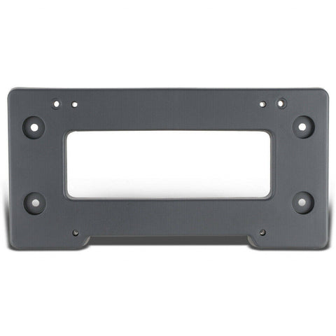 LICENSE PLATE BRACKET FR W/O MOUNTING HARDWARE EXCLUDE M-PKG