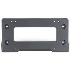 LICENSE PLATE BRACKET FR W/O MOUNTING HARDWARE EXCLUDE M-PKG
