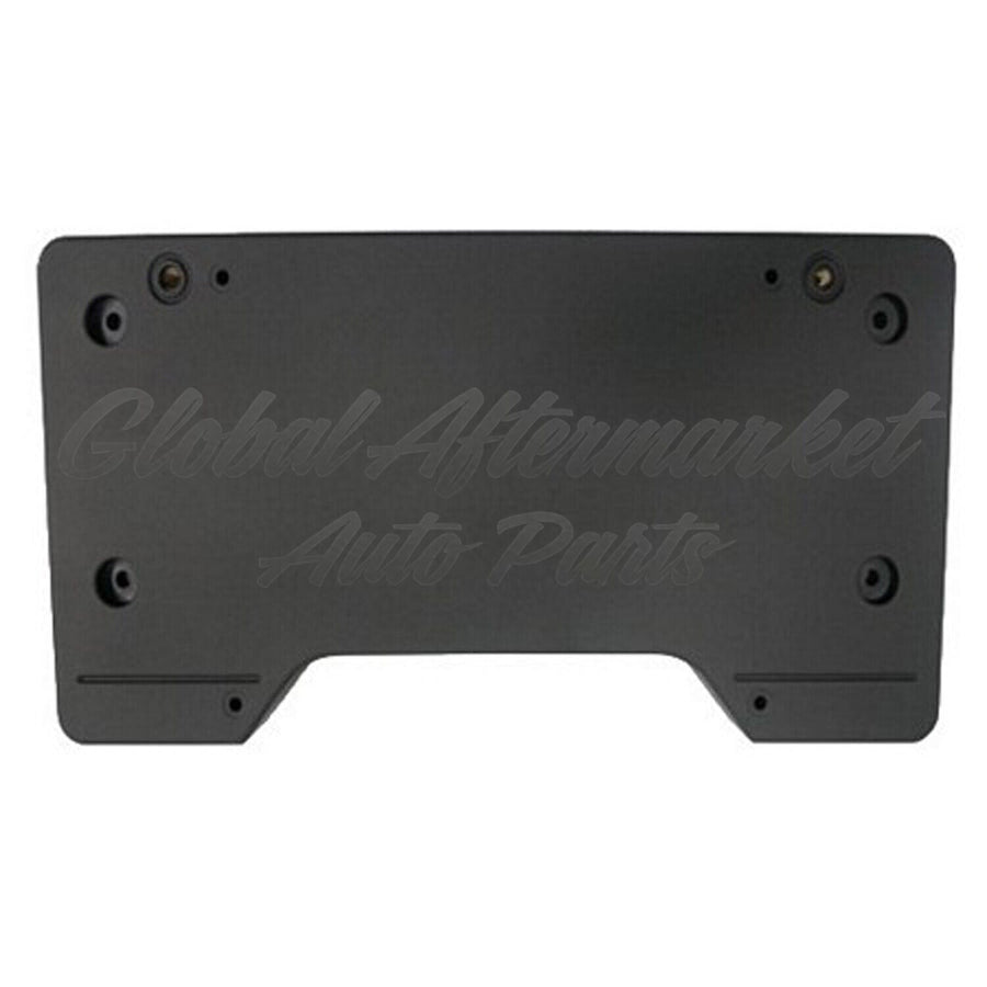 LICENSE PLATE BRACKET FR W/MOUNTING HARDWARE FROM 11/17 W/M-PKG