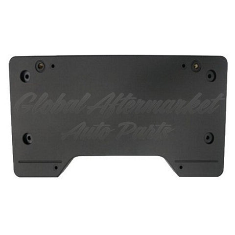 LICENSE PLATE BRACKET FR W/MOUNTING HARDWARE FROM 11/17 W/M-PKG