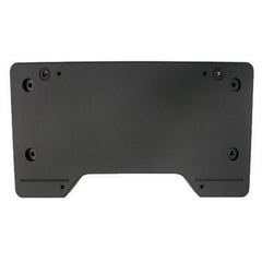 LICENSE PLATE BRACKET FR W/MOUNTING HARDWARE FROM 11/17 W/M-PKG