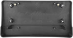 LICENSE PLATE BRACKET FR W/MOUNTING HARDWARE W/O M-PKG — photo 2