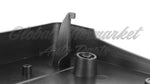 LICENSE PLATE BRACKET FR W/MOUNTING HARDWARE W/O M-PKG — photo 4