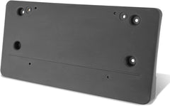 LICENSE PLATE BRACKET FR W/MOUNTING HARDWARE W/O M-PKG