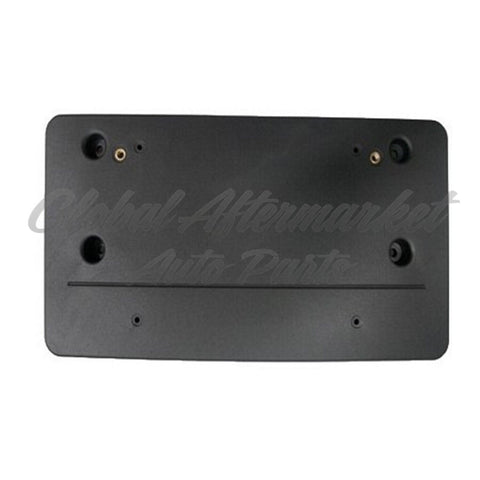 LICENSE PLATE BRACKET FR W/MOUNTING HARDWARE/M-PKG