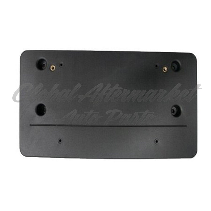 LICENSE PLATE BRACKET FR W/MOUNTING HARDWARE/M-PKG