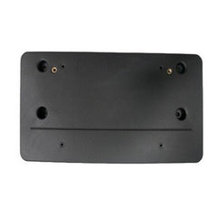 LICENSE PLATE BRACKET FR W/MOUNTING HARDWARE/M-PKG
