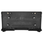 LICENSE PLATE BRACKET FR W/MOUNTING HARDWARE/M-PKG — photo 2