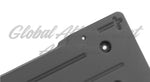 LICENSE PLATE BRACKET FR W/MOUNTING HARDWARE/M-PKG — photo 3