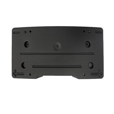 LICENSE PLATE BRACKET FR W/MOUNTING HARDWARE/M-PKG