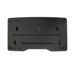 LICENSE PLATE BRACKET FR W/MOUNTING HARDWARE/M-PKG