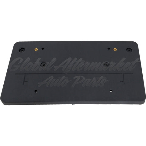LICENSE PLATE BRACKET FR W/MOUNTING BRACKET W/O M-PKG