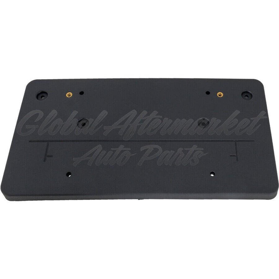 LICENSE PLATE BRACKET FR W/MOUNTING BRACKET W/O M-PKG