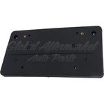 LICENSE PLATE BRACKET FR W/MOUNTING BRACKET W/O M-PKG — photo 4