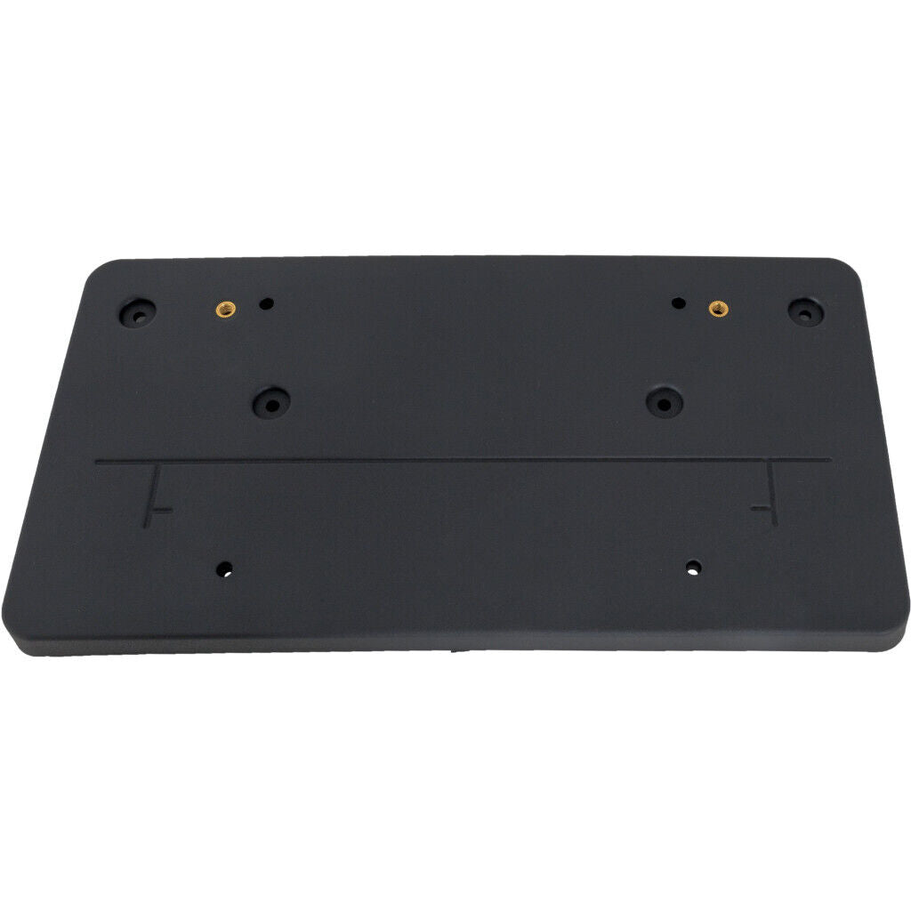 LICENSE PLATE BRACKET FR W/MOUNTING BRACKET W/O M-PKG