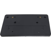LICENSE PLATE BRACKET FR W/MOUNTING BRACKET W/O M-PKG