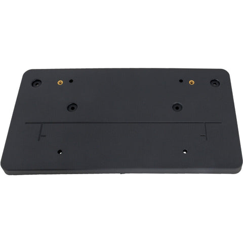 LICENSE PLATE BRACKET FR W/MOUNTING BRACKET W/O M-PKG