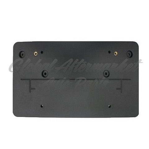 LICENSE PLATE BRACKET FR W/MOUNTING HARDWARE / M-PKG