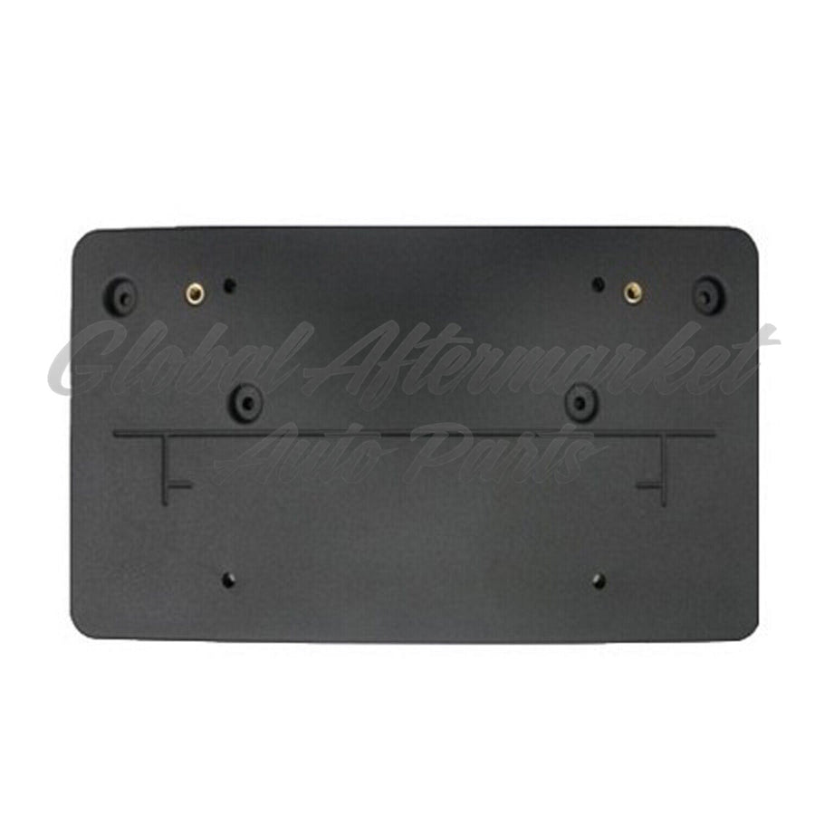 LICENSE PLATE BRACKET FR W/MOUNTING HARDWARE / M-PKG
