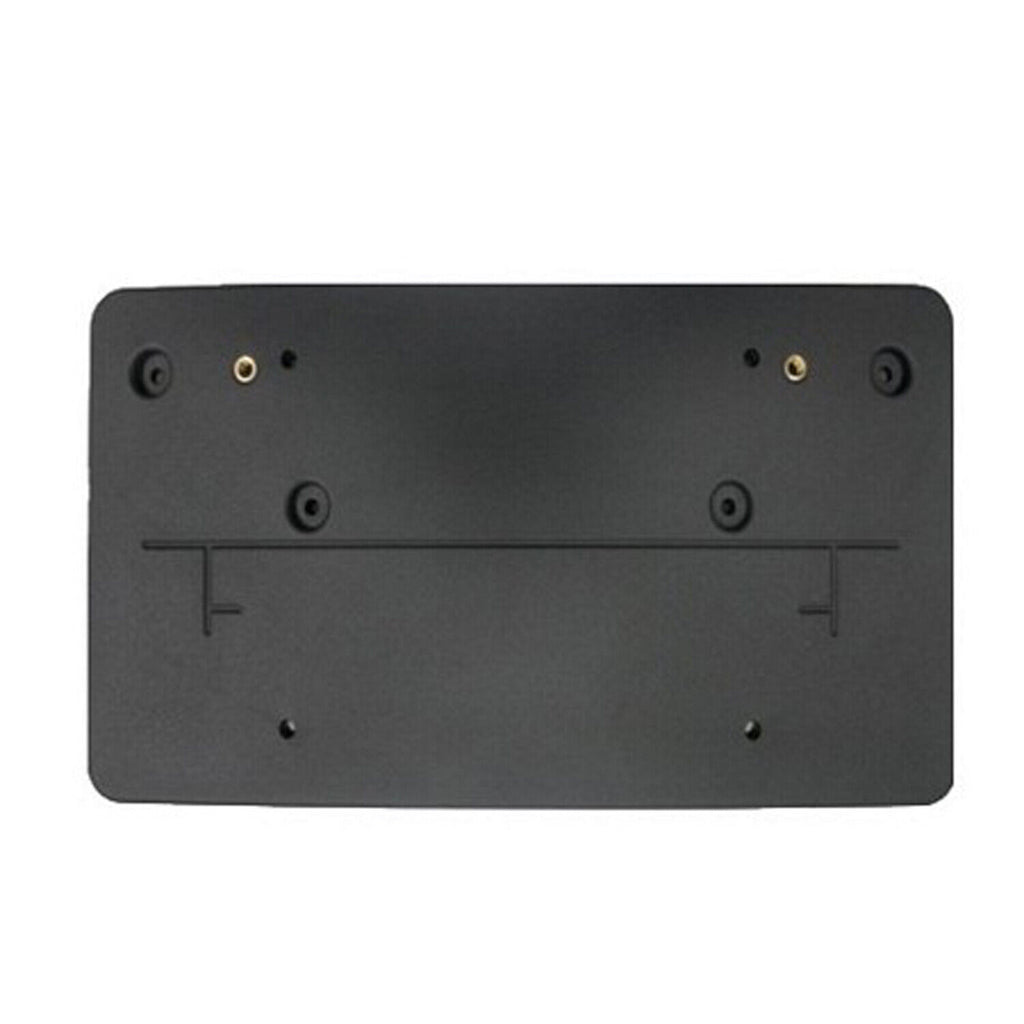 LICENSE PLATE BRACKET FR W/MOUNTING HARDWARE / M-PKG