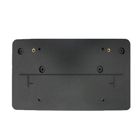 LICENSE PLATE BRACKET FR W/MOUNTING HARDWARE / M-PKG