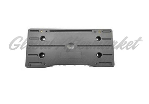 LICENSE PLATE BRACKET FR W/O MOUNTING HARDWARE/M-PKG