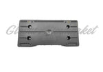LICENSE PLATE BRACKET FR W/O MOUNTING HARDWARE/M-PKG — photo 1