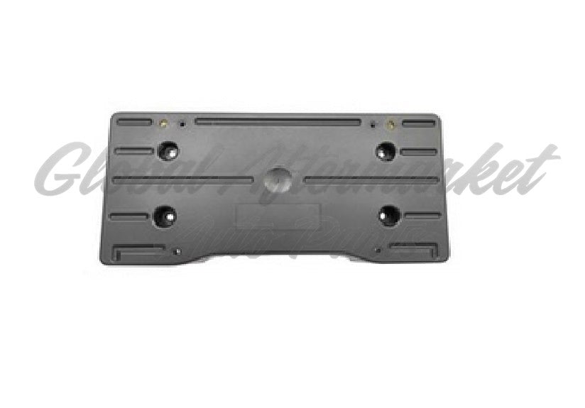 LICENSE PLATE BRACKET FR W/O MOUNTING HARDWARE/M-PKG