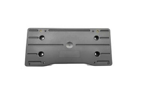LICENSE PLATE BRACKET FR W/O MOUNTING HARDWARE/M-PKG