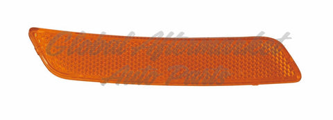 REFLECTOR FR LH W/O M-PKG 5-SERIES SDN 11-13/ HYB 12-13 HQ