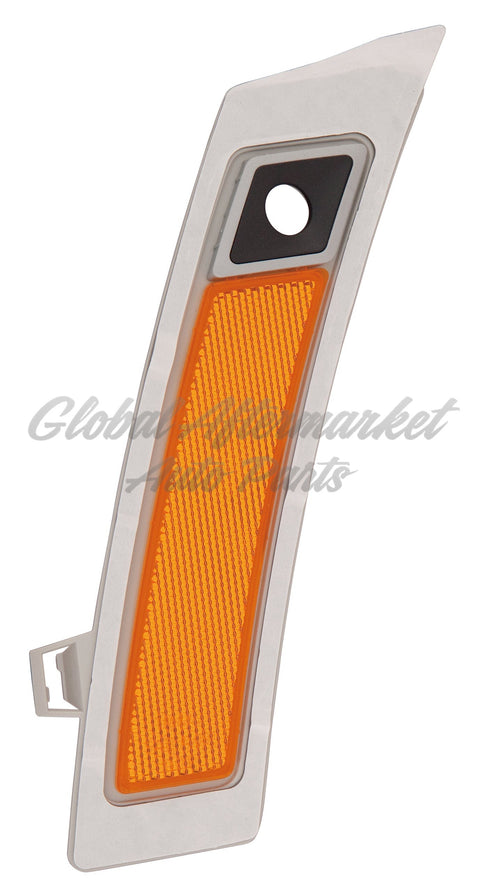 REFLECTOR FR LH/RH W/SIDE VIEW CAMERA HQ