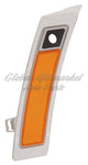 REFLECTOR FR LH/RH W/SIDE VIEW CAMERA CAPA — photo 1