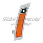 REFLECTOR FR LH/RH W/SIDE VIEW CAMERA CAPA — photo 2