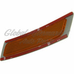 REFLECTOR FR RH W/O M-PKG 5-SERIES SDN 11-13/HYB 12-13 HQ — photo 2