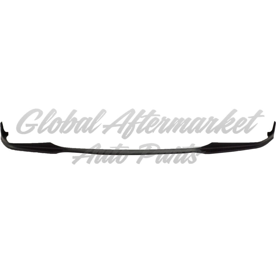 BUMPER SPOILER FR BRIGHT BLACK FINISH W/M-PKG