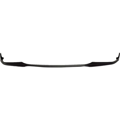BUMPER SPOILER FR BRIGHT BLACK FINISH W/M-PKG