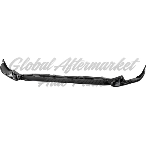 VALANCE TEXTURED BLACK FINISH W/O M-PKG